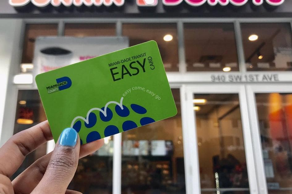 Where to buy Easy Card in Miami - photo of cards - American Butler