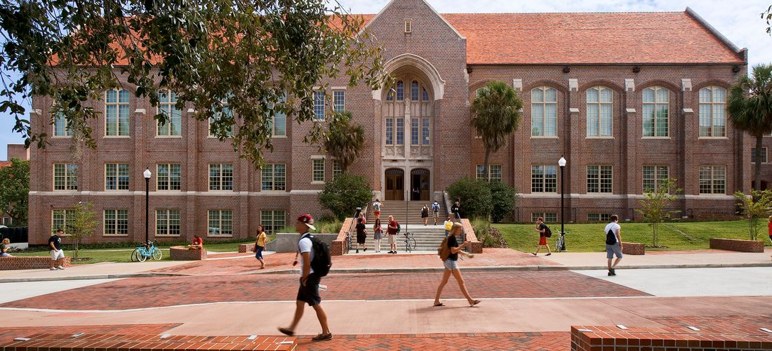 FSU — Университеты и колледжи Флориды — American Butler