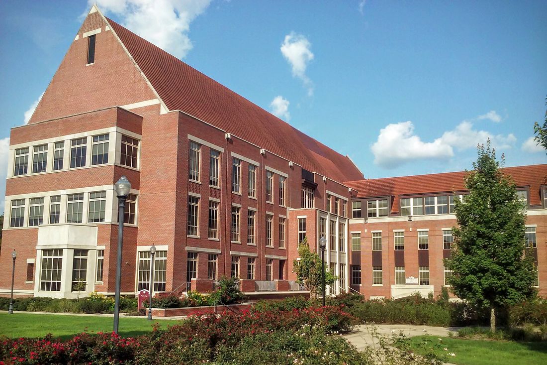 Florida State University — фото кампусов — American Butler