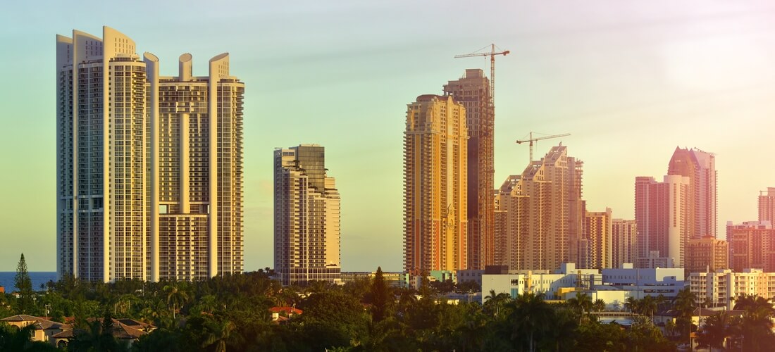Miami's new homes — new condos at Sunny Isles Beach — American Butler