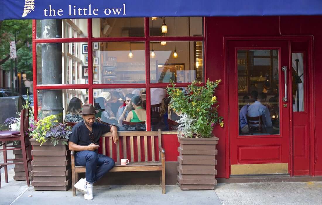 Photo of the restaurant The Little Owl - American Butler