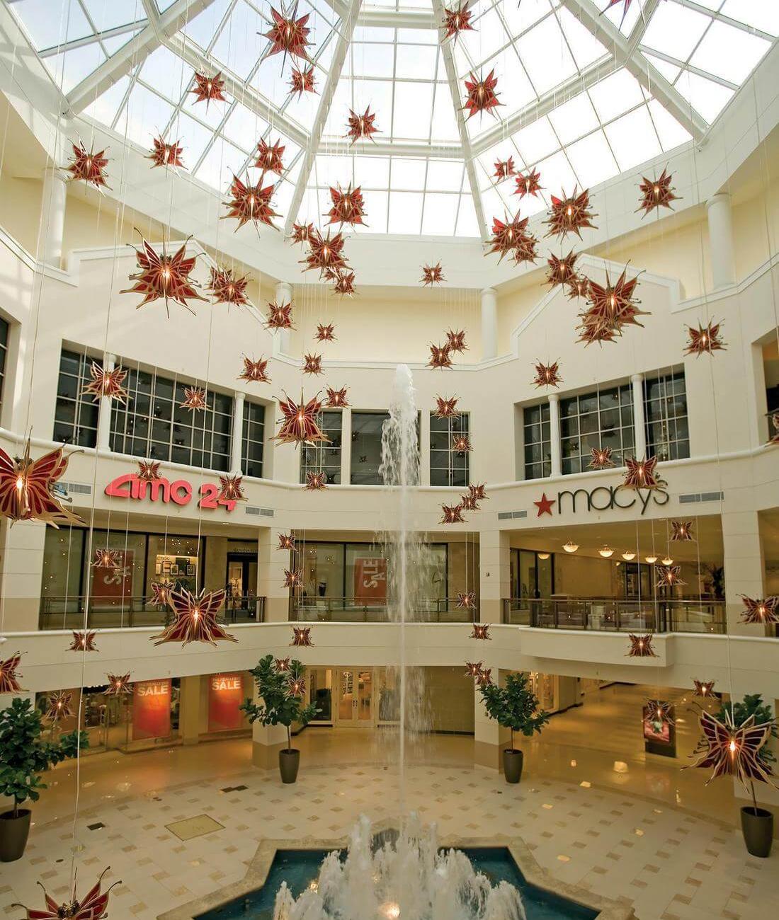Торгово-развлекательный центр Aventura Mall — American Butler