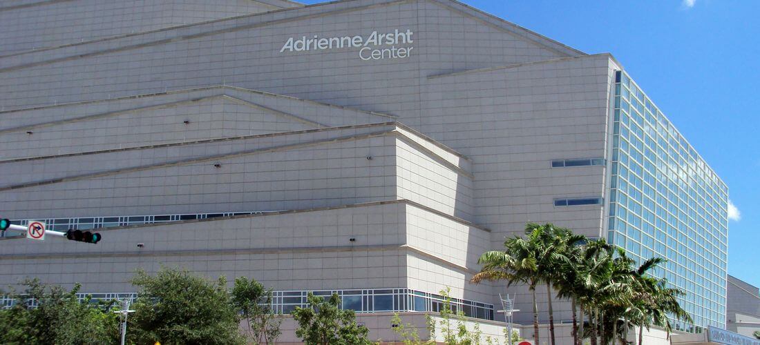 Adrienne Arsht Center for the Performing Arts, Miami — постановка в театре — American Butler