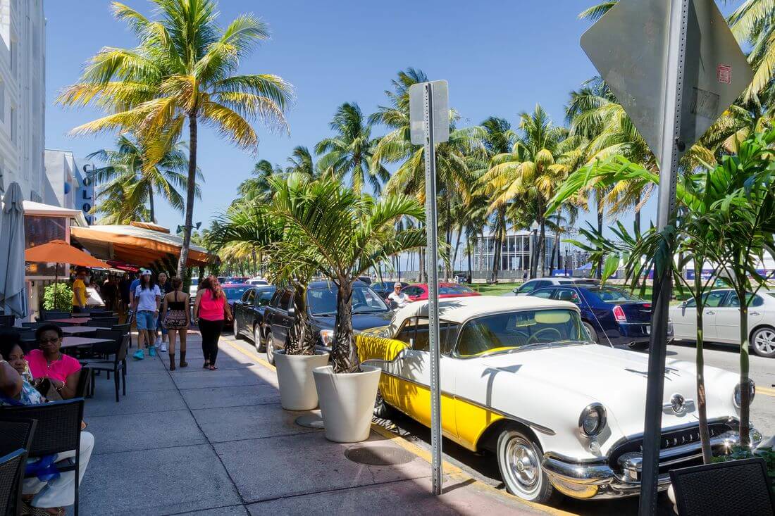 Обзорная экскурсия по Майами — American Butler