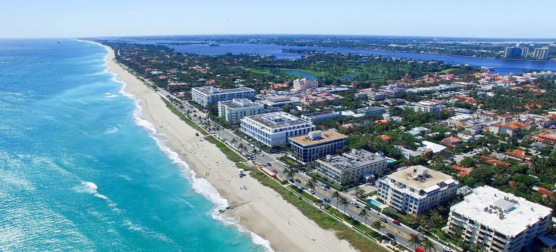 Самые популярные и красивые города в штате Флорида — American Butler