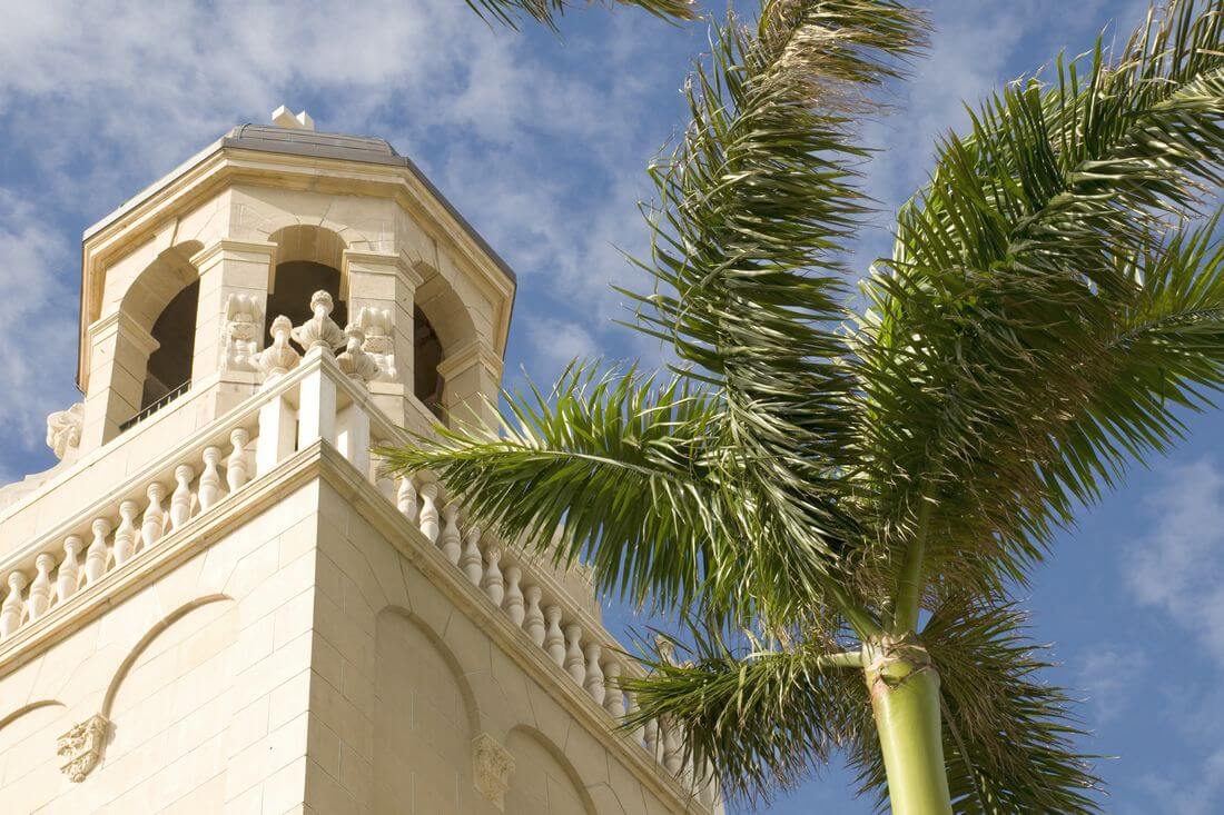 Palm Beach, Florida — фото архитектуры города — American Butler