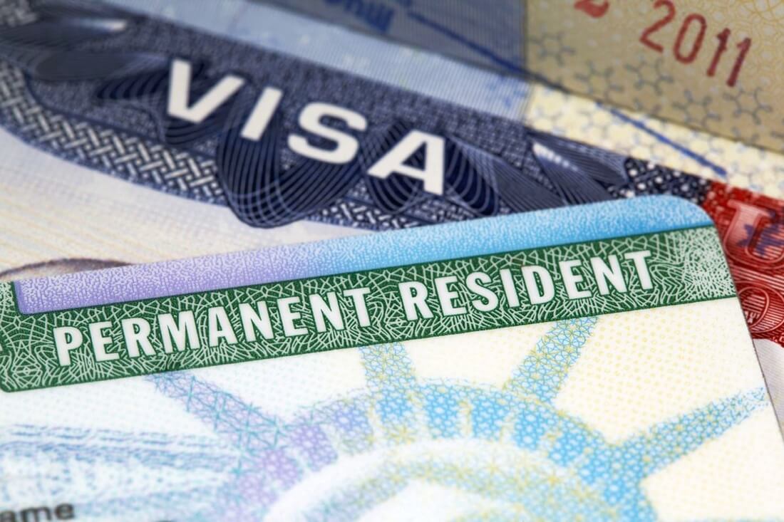 Как получить green card США — фото визы и грин-карты — American Butler