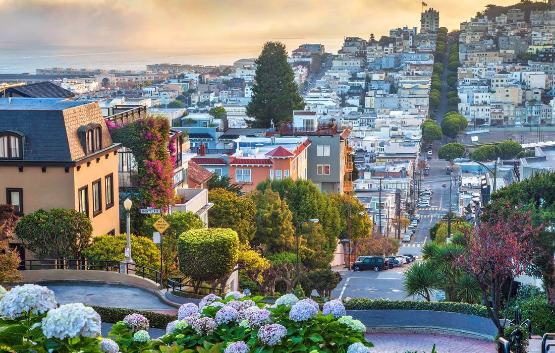 Как купить или арендовать недвижимость в США — фото на дома в Сан-Франциско — American Butler