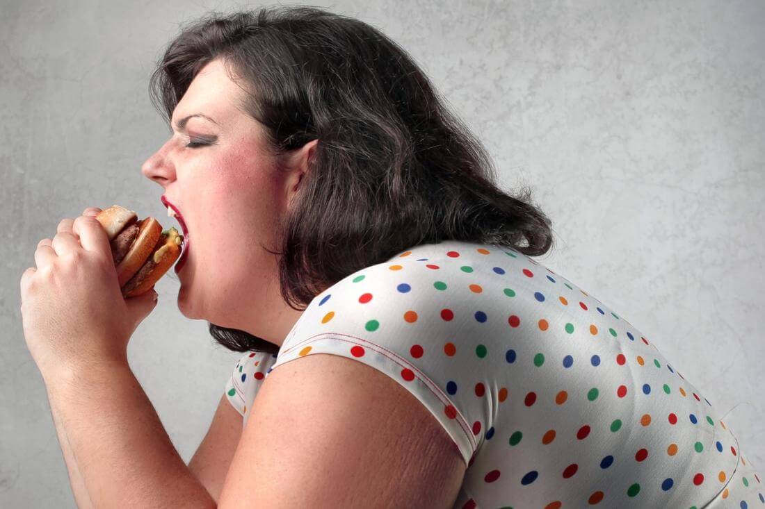Почему американцы такие толстые: проблемы ожирения в США — American Butler