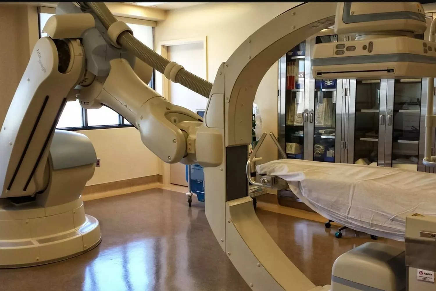 Radiology Department at Memorial Regional Hospital Radiology and Medical Imaging Department at Memorial Regional Hospital