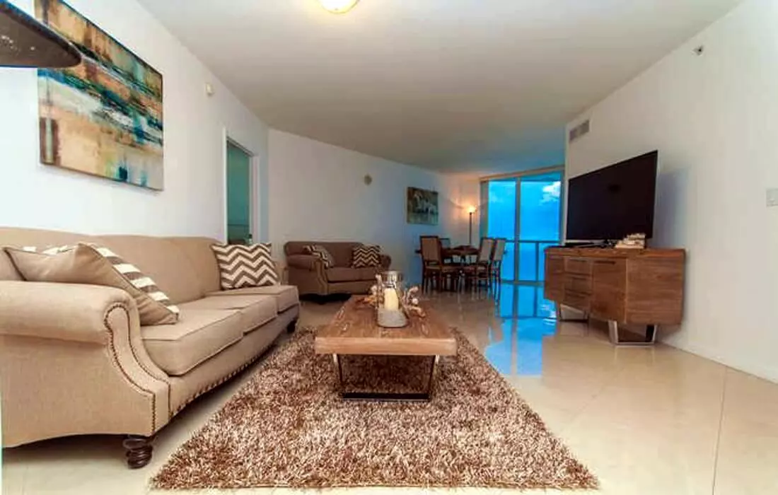 Apartment #3706 for rent in La Perla, Sunny Isles Beach