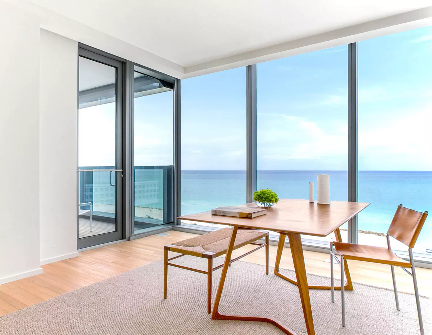 Ocean View from Miami Apartment — American Butler