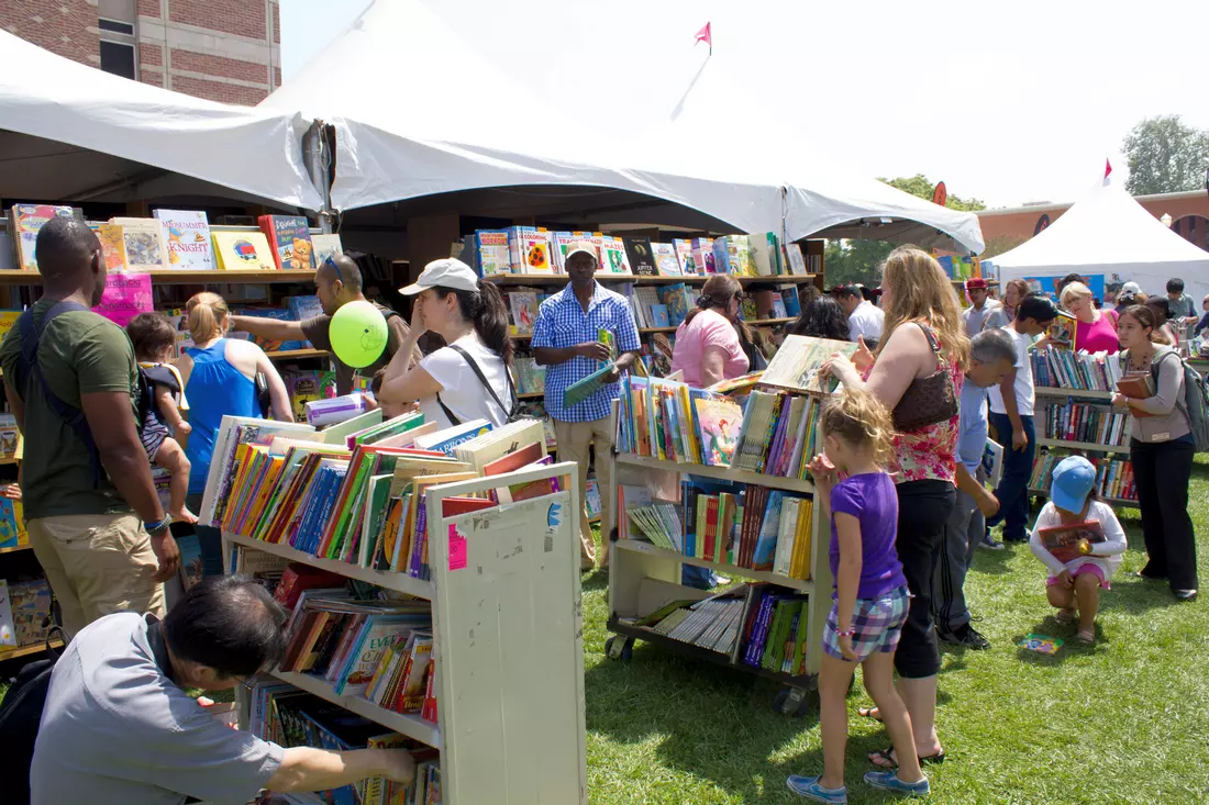 Los Angeles Book Festival