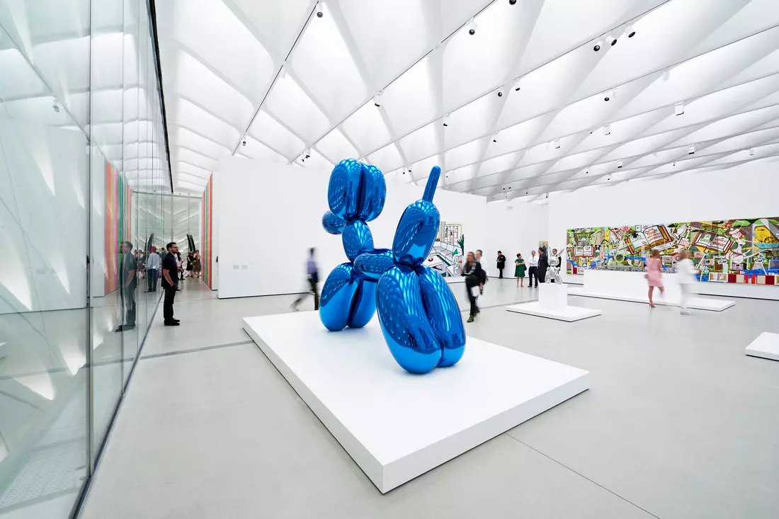 Photo The Broad museum — the best museums of Los Angeles