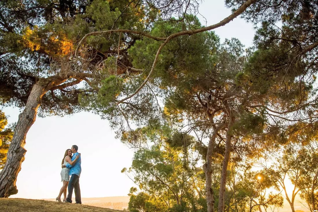 Presidio Park, San Diego — park photoshoot — American Butler