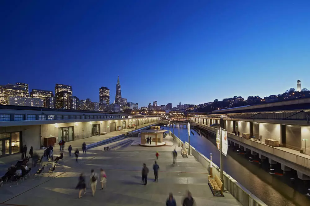 Exploratorium — интерактивный музей науки и искусства в Сан-Франциско - American Butler