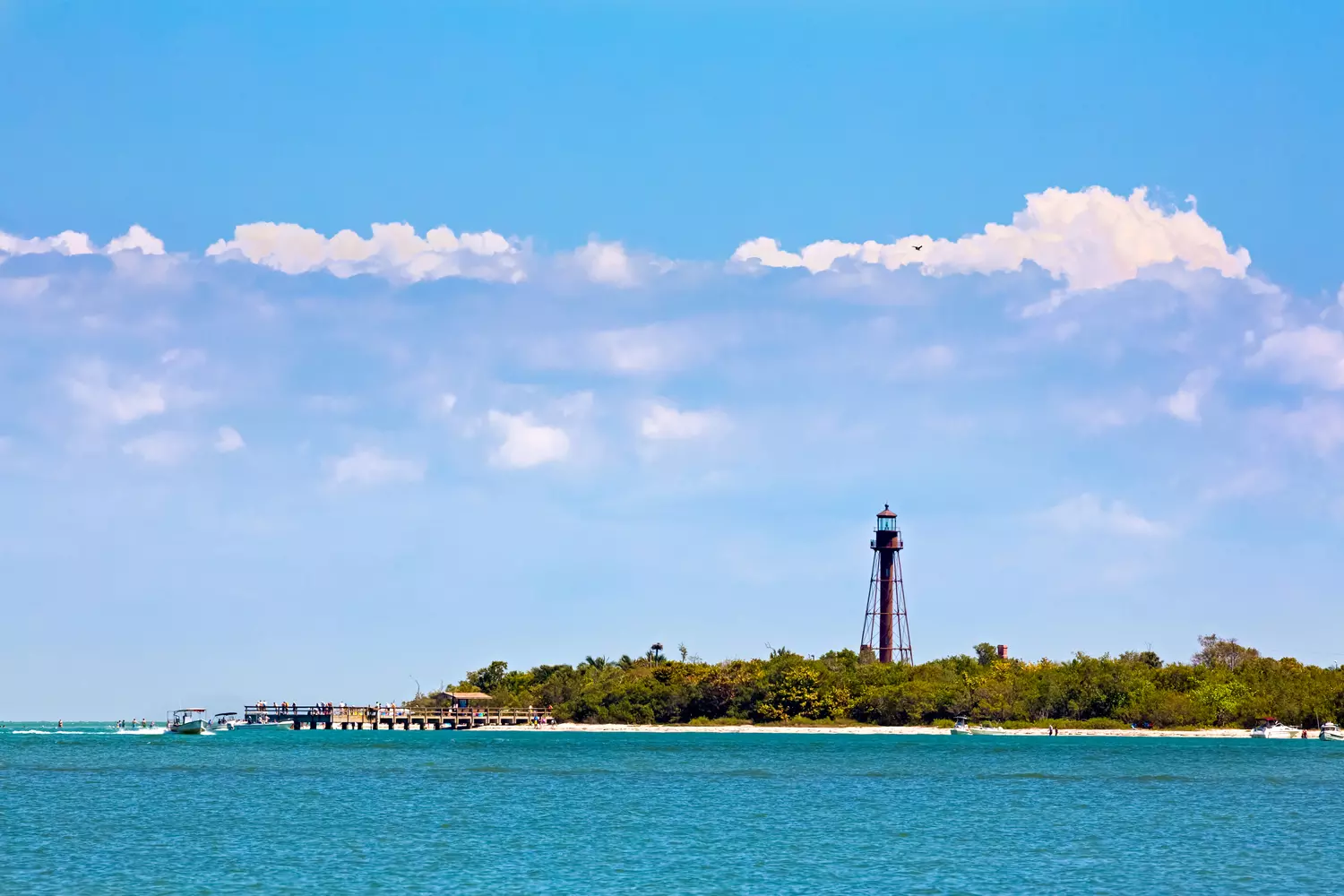 Sanibel and Captiva Islands in Florida — gulf of Mexico photo — American Butler