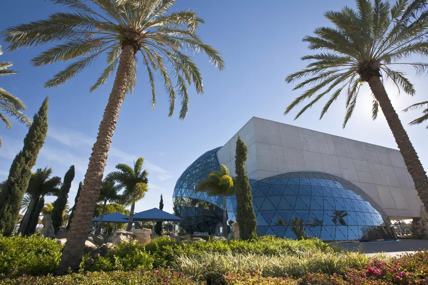 Florida Landmark Salvador Dali Museum in St. Petersburg — American Butler