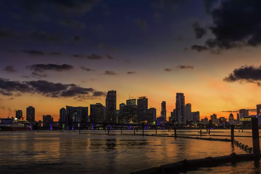 Вертолетная экскурсия над Майами и Майами-Бич - American Butler