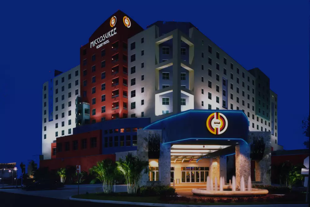 Miccosukee Casino & Resort - American Butler