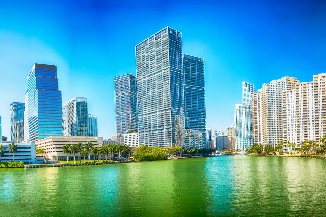 Photo Downtown Miami and Brickell — Tours with American Butler