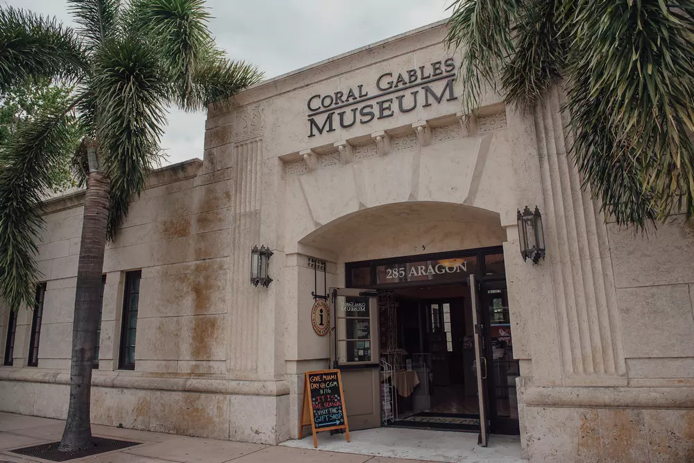 Coral Gables Museum - American Butler
