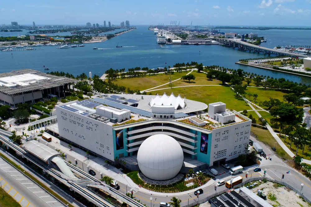 Музеи в Майами - American Butler