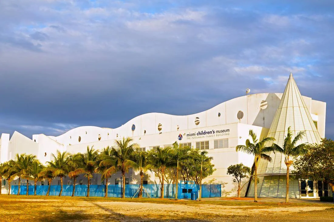 Фото здания Miami Children's Museum — American Butler