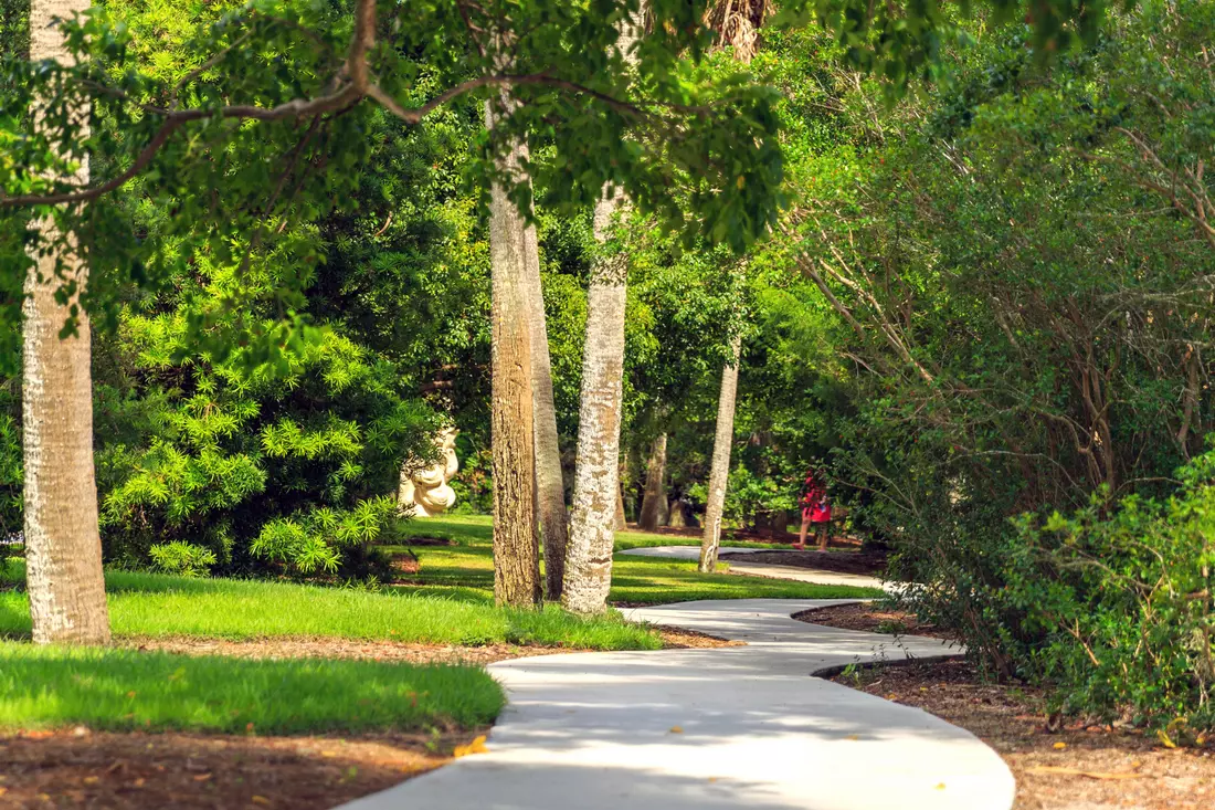 Fairchild Tropical Botanic Garden — photo — American Butler