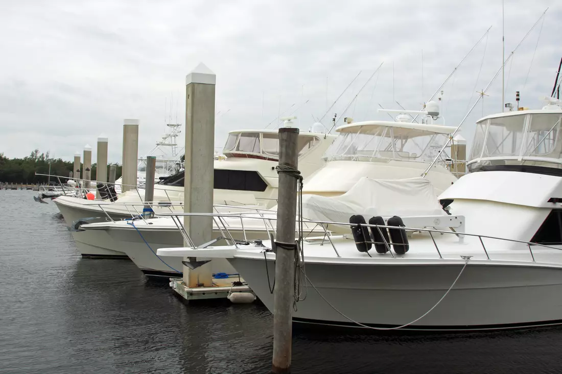 Matheson Hammock Park in Miami — photo of boat and yacht marina — American Butler