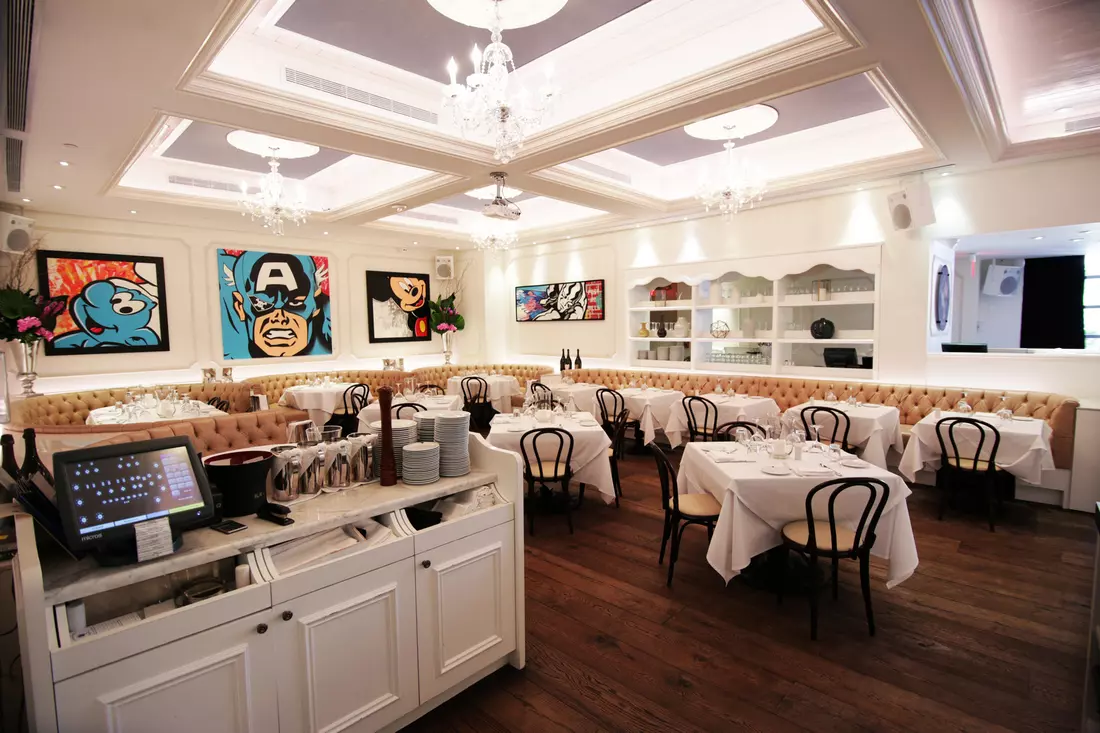 Bagatelle Restaurant Miami Beach — American Butler