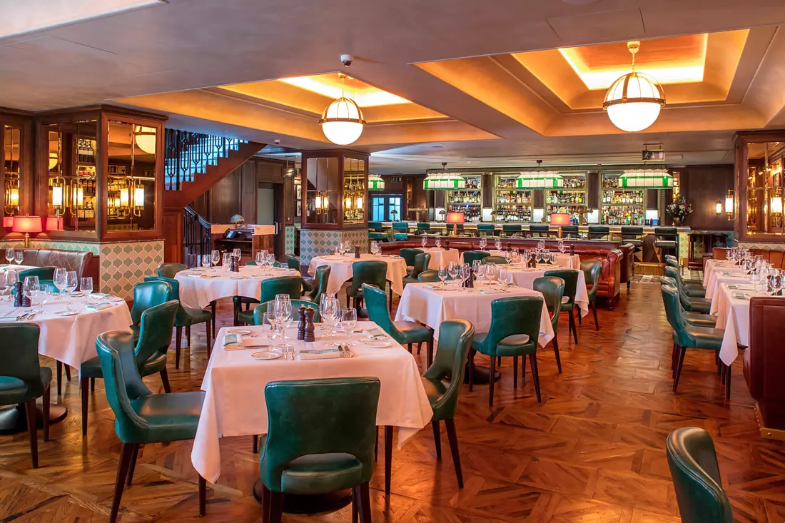 Photo of Smith & Wollensky Restaurant in Miami Beach — American Butler