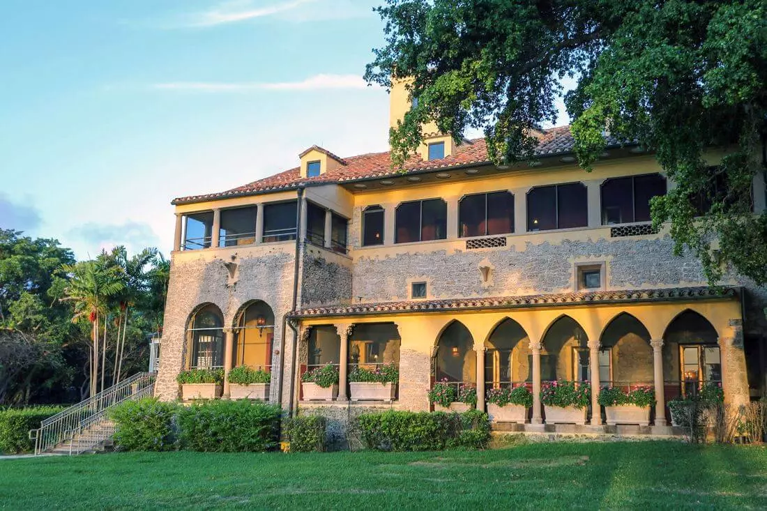 Deering Estate at Cutler — фото поместья и заповедника в Майами — American Butler