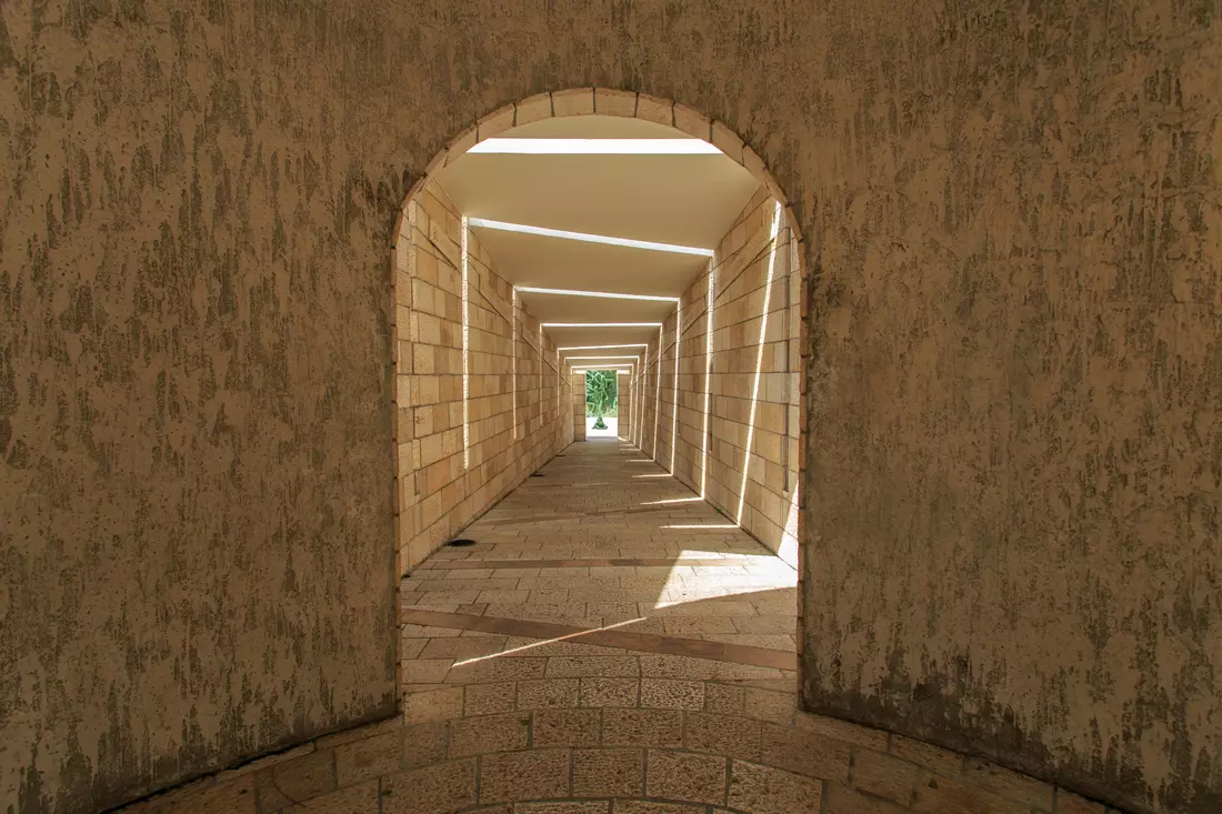 Miami Beach Holocaust Memorial photo — American Butler