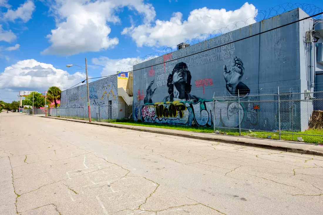 What to see in Miami — photos of the Wynwood area — American Butler