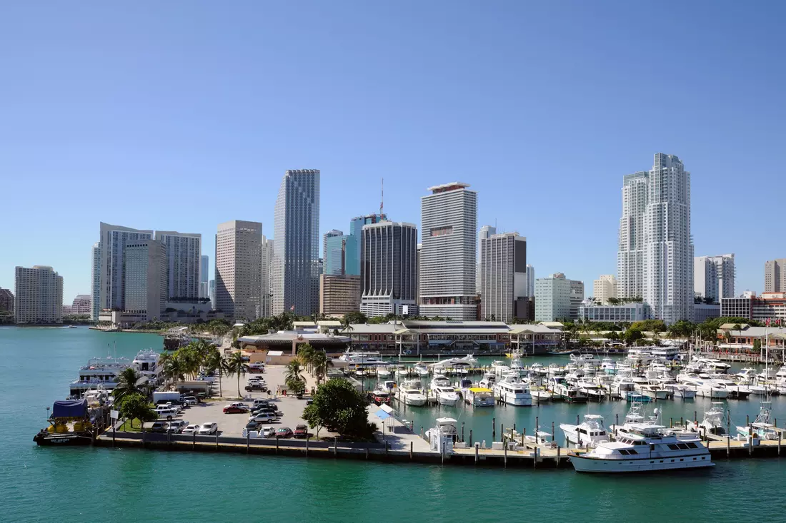 What to see in Miami — photos of Downtown Miami — American Butler