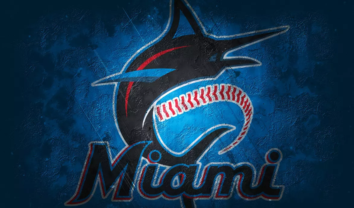 Photo of the Miami Marlins logo — American Butler