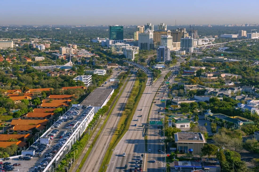 Kendall, Florida — город во Флориде — American Butler