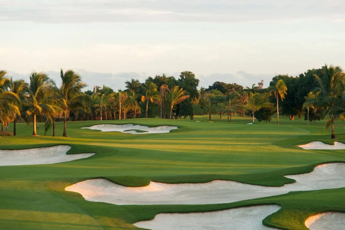 Miami Shores Golf Course — Photos of Miami Golf Courses — American Butler