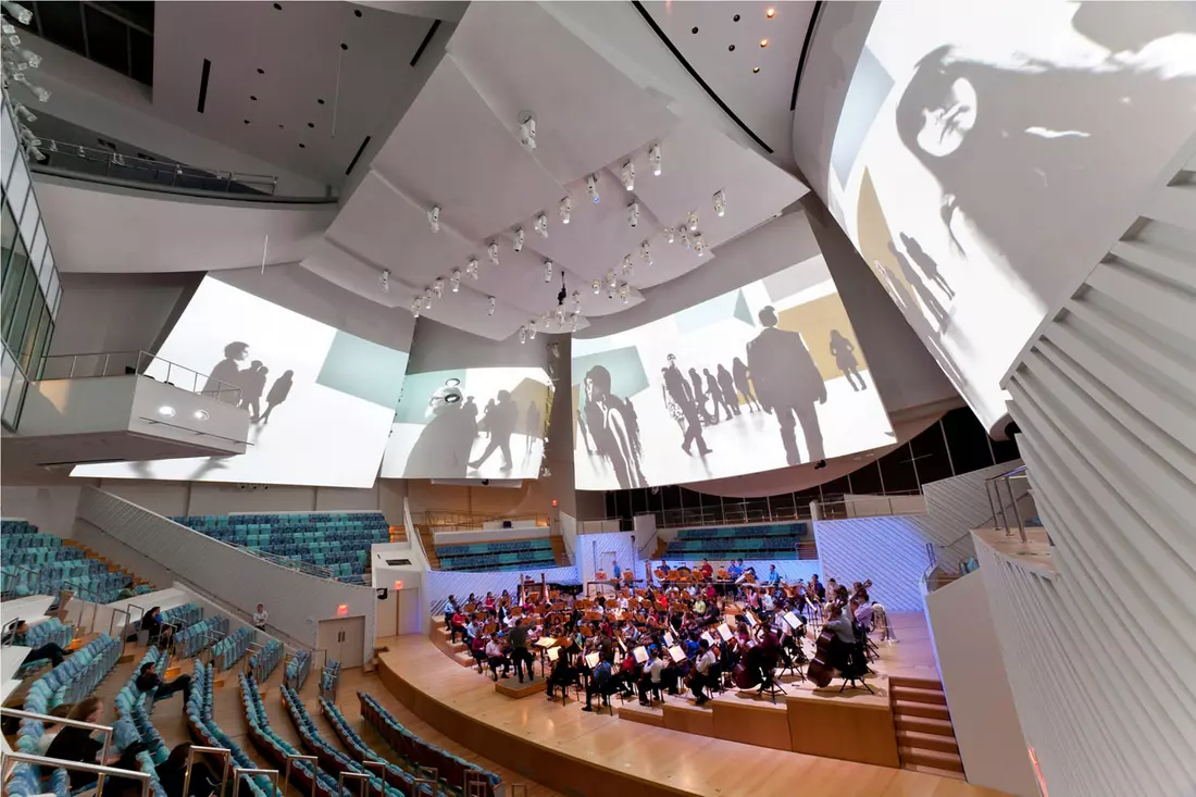 New World Center, South Beach — music performance photo — American Butler