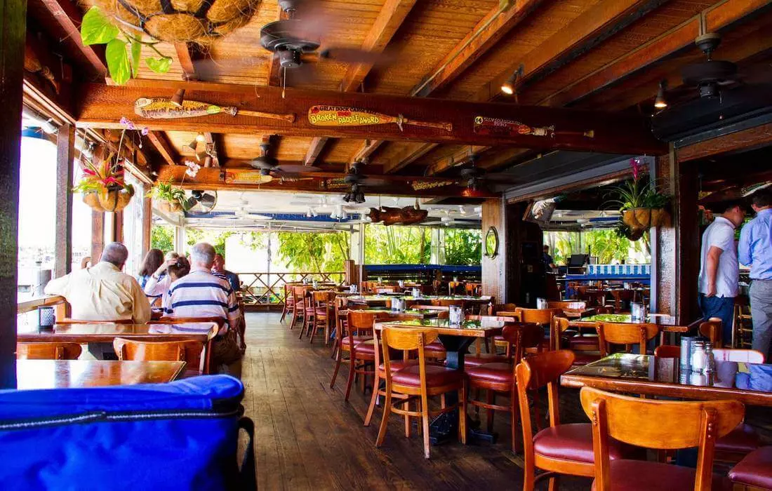 Photo of the restaurant in Crayton Cove, Naples