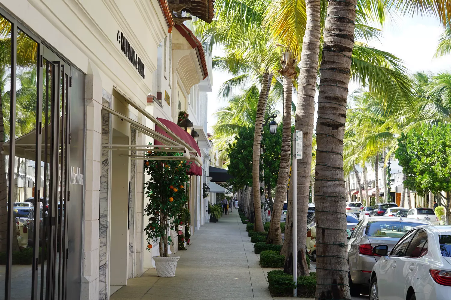 Palm Beach, Florida — фото архитектуры города — American Butler