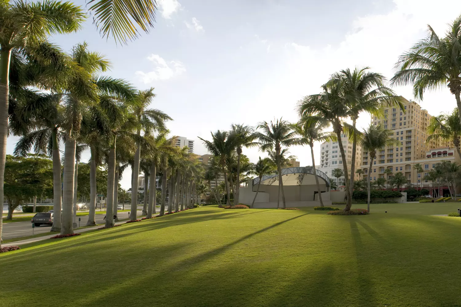 Обзорная экскурсия по Палм-Бичу - American Butler