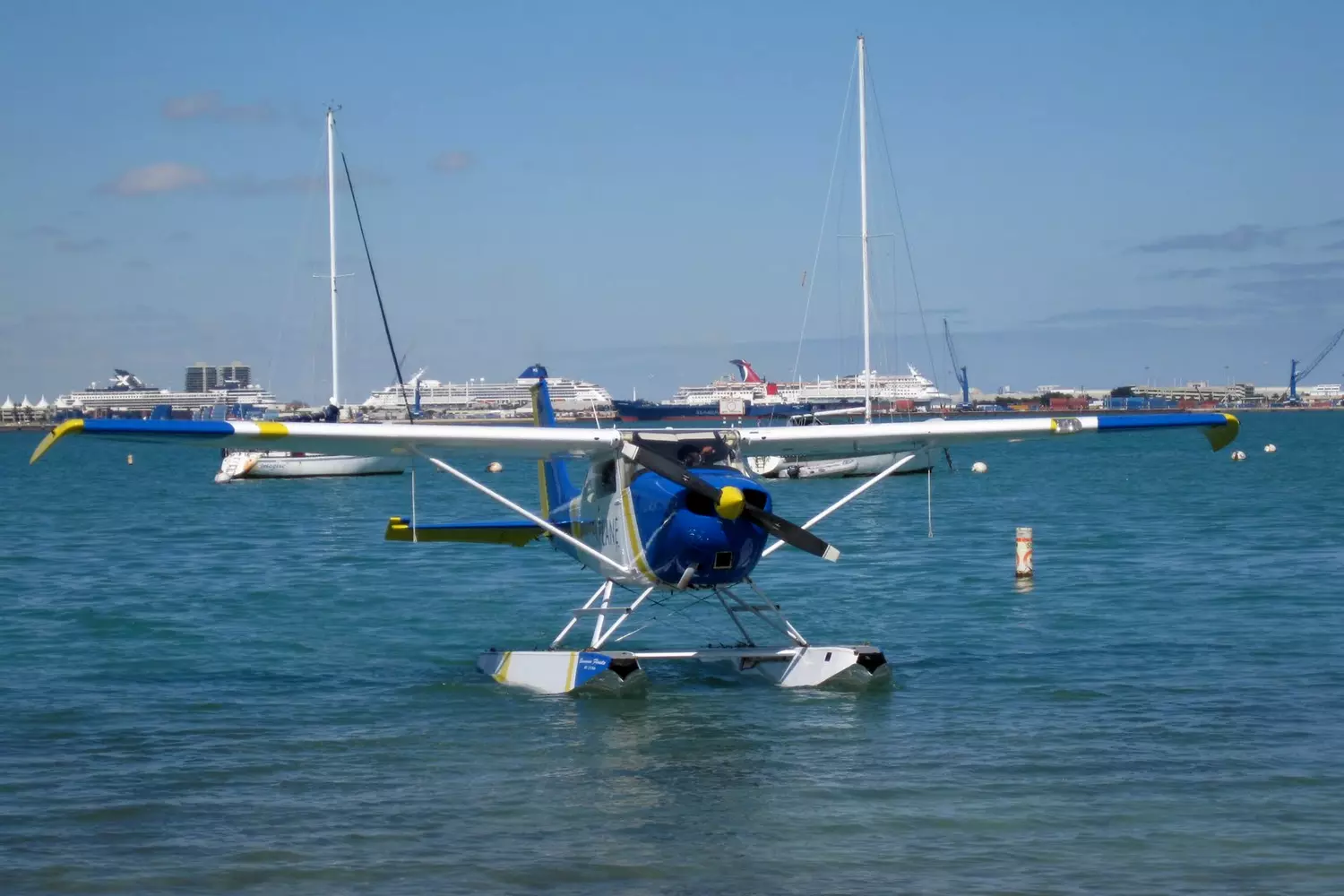 Florida Seaplane Tour