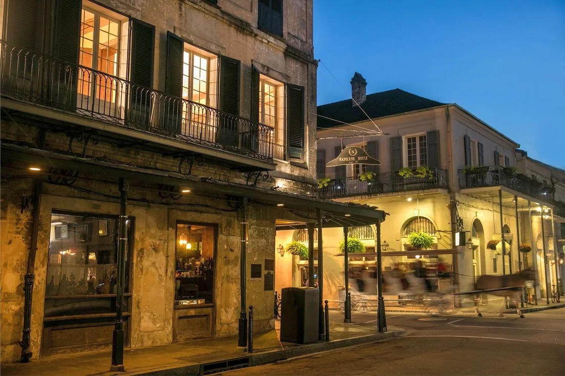 Napoleon's House in New Orleans