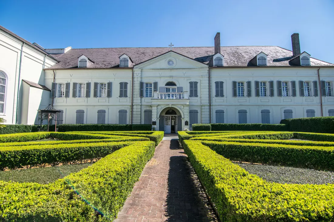 Old Ursuline Convent Museum, New Orleans