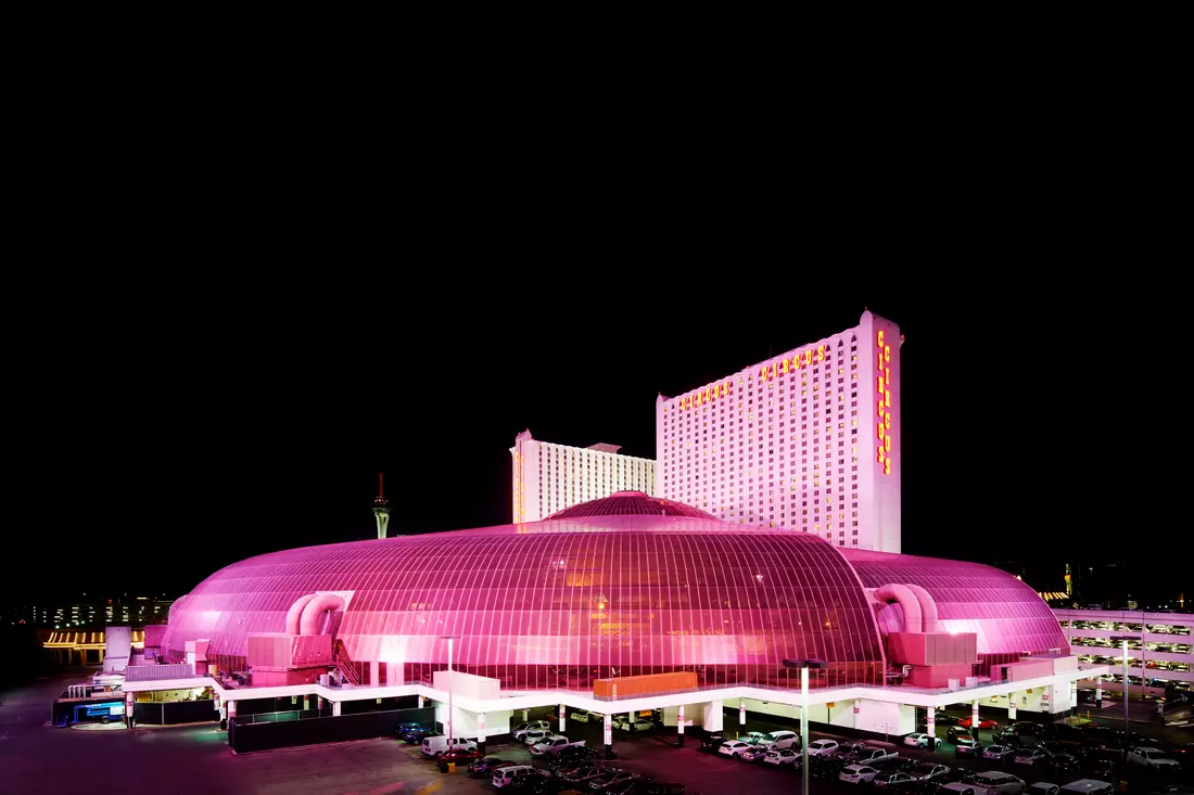 Adventuredome Theme Park — Достопримечательности Лас-Вегаса