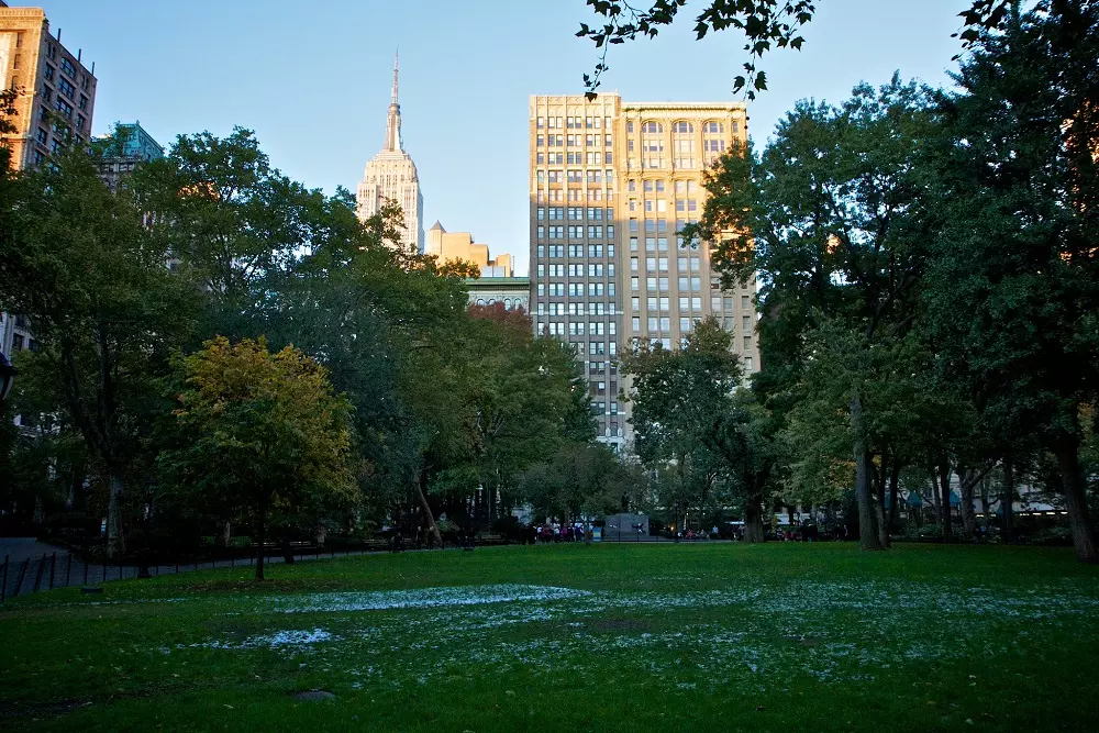 Madison Square Park: A Quiet Corner in the Heart of Manhattan - American Butler