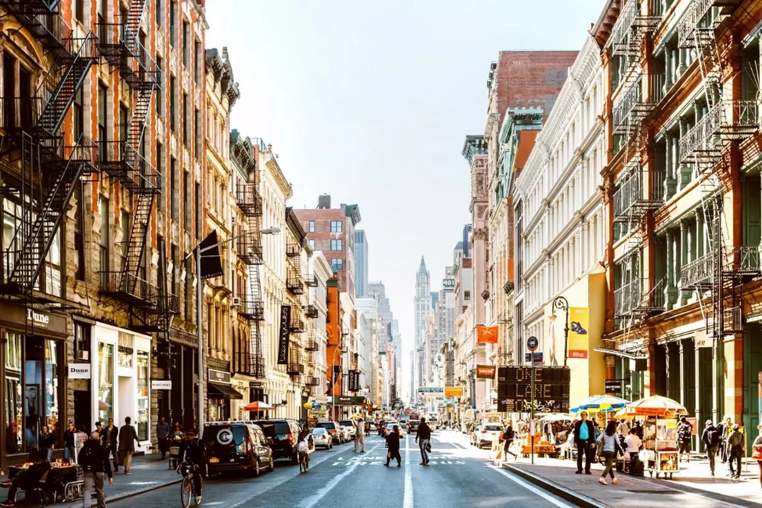 SoHo, New York: Explore the Architecture and Unique Vibe of the Iconic District Explore SoHo’s Cast-Iron Architecture — Cobblestone Streets and Iconic Fire Escapes in New York