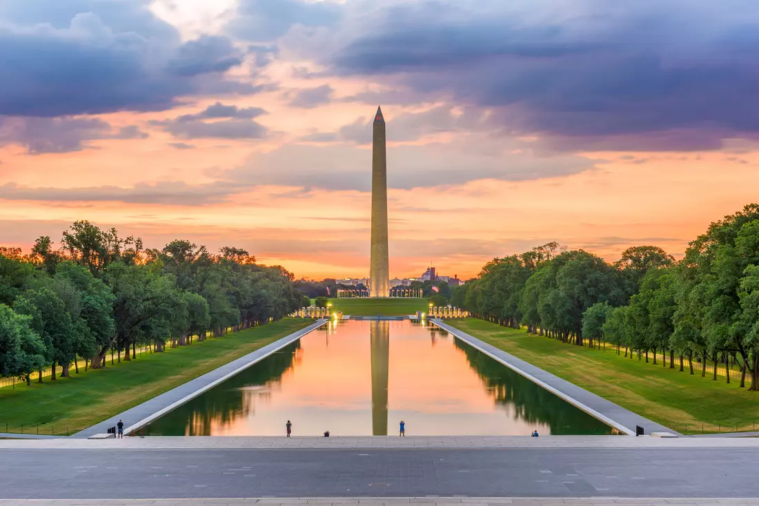 Journey to Historic Washington — Tours in the USA White House, Martin Luther King Jr. National Memorial, Aircraft Museum — Washington DC Tour